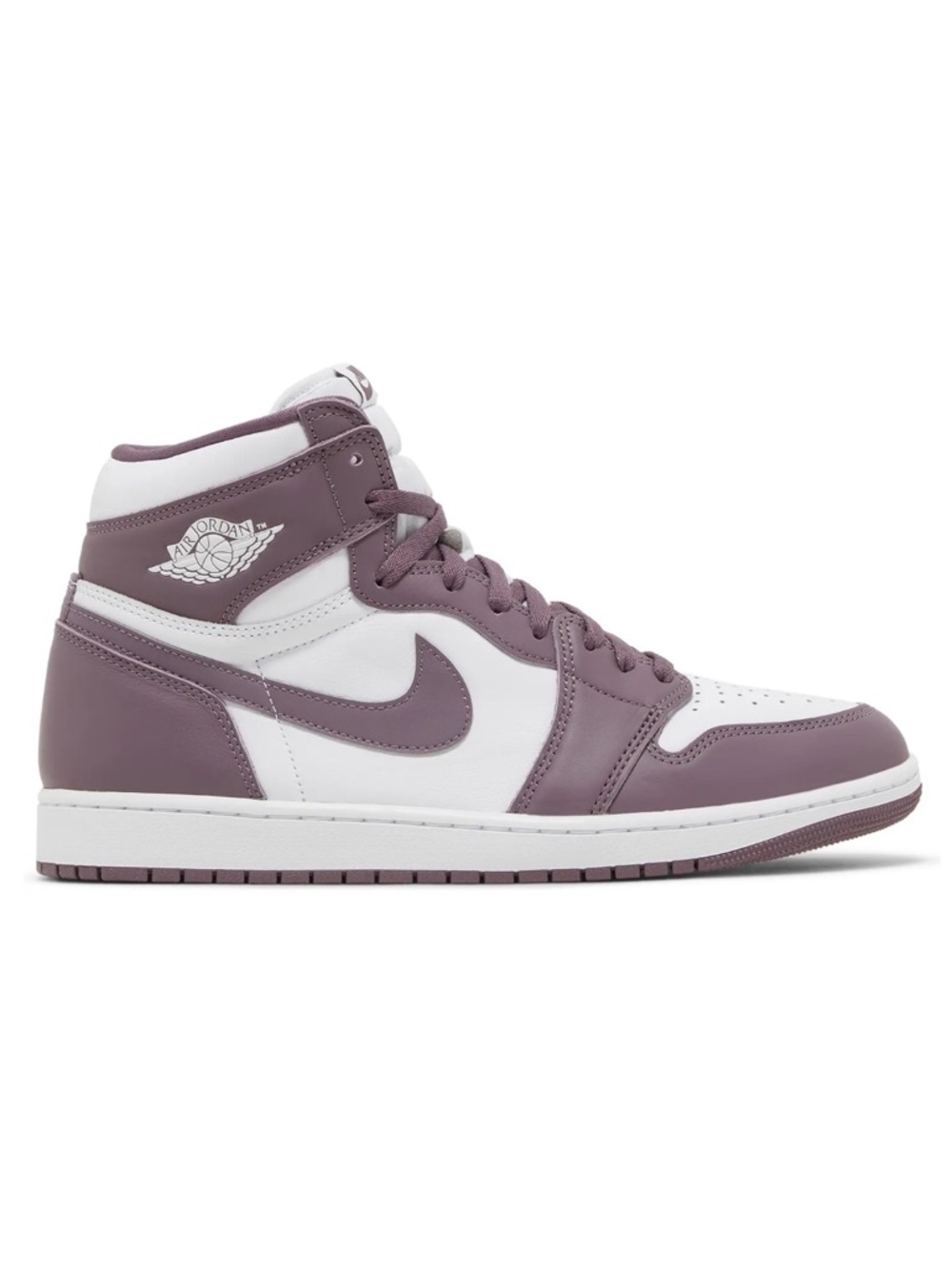 Air Jordan 1 Retro High OG 'Mauve' - 10 - Picture 2 of 10